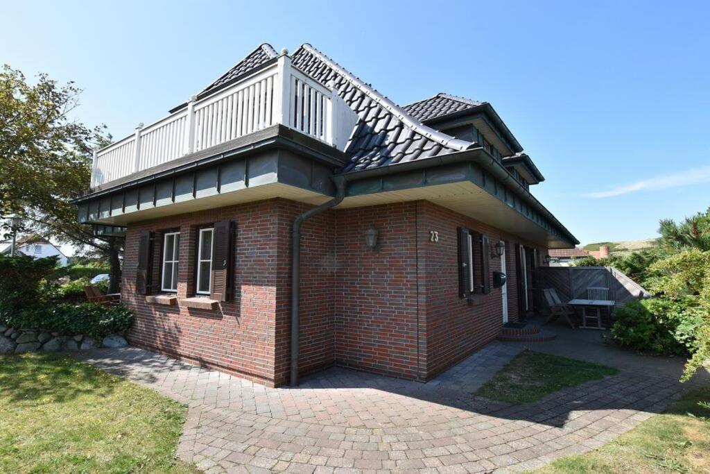 Apartment Gaadt, App 1 Westerland